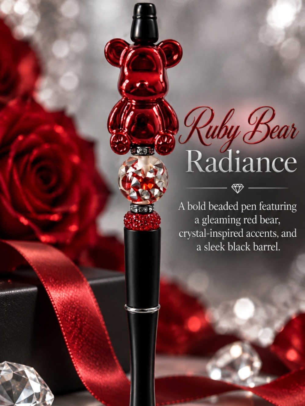 Ruby Bear Radiance
